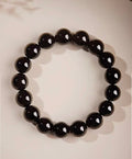 obsidian bracelet
